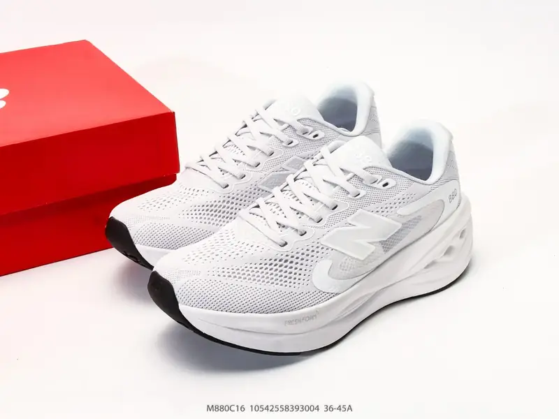 New Balance Sportschuhe Retro Gedämpft Komfortabel M880C16 #10542558393004